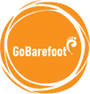 GoBarefoot Logo
